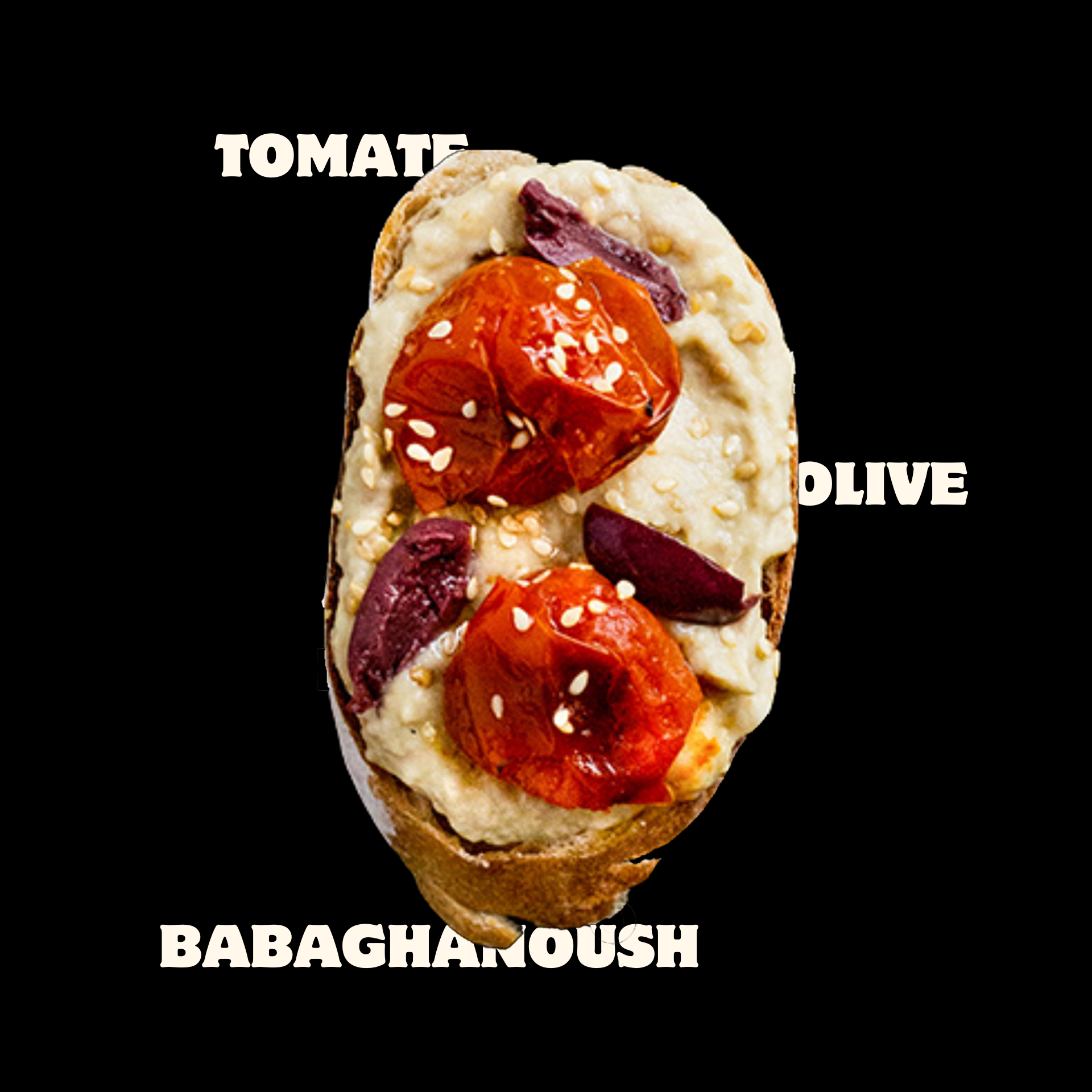 Individuelle Brötchen-Box