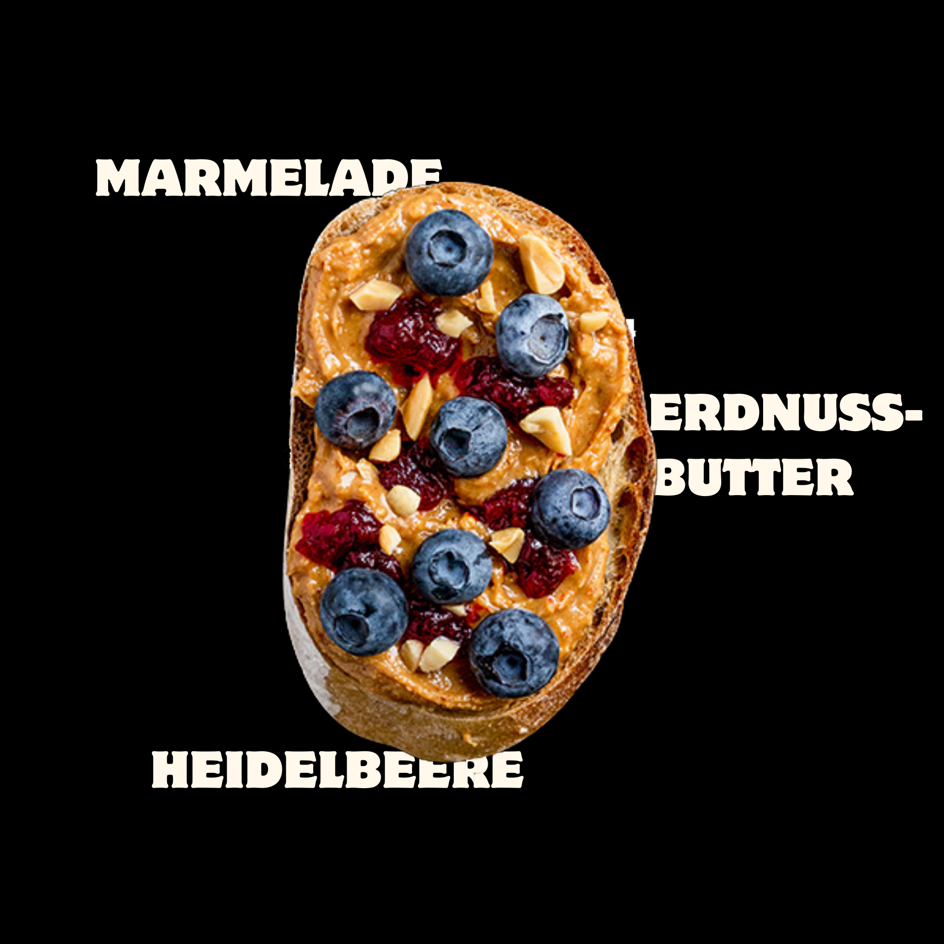 Individuelle Brötchen-Box