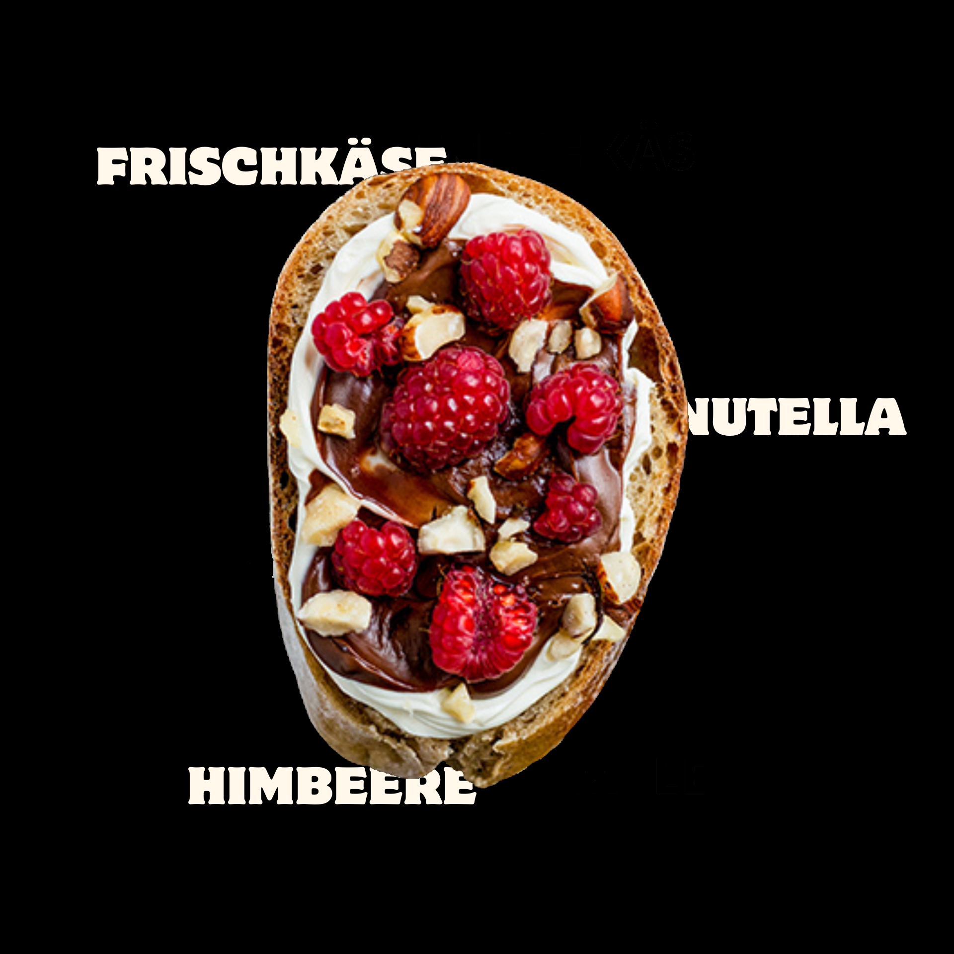 Individuelle Brötchen-Box