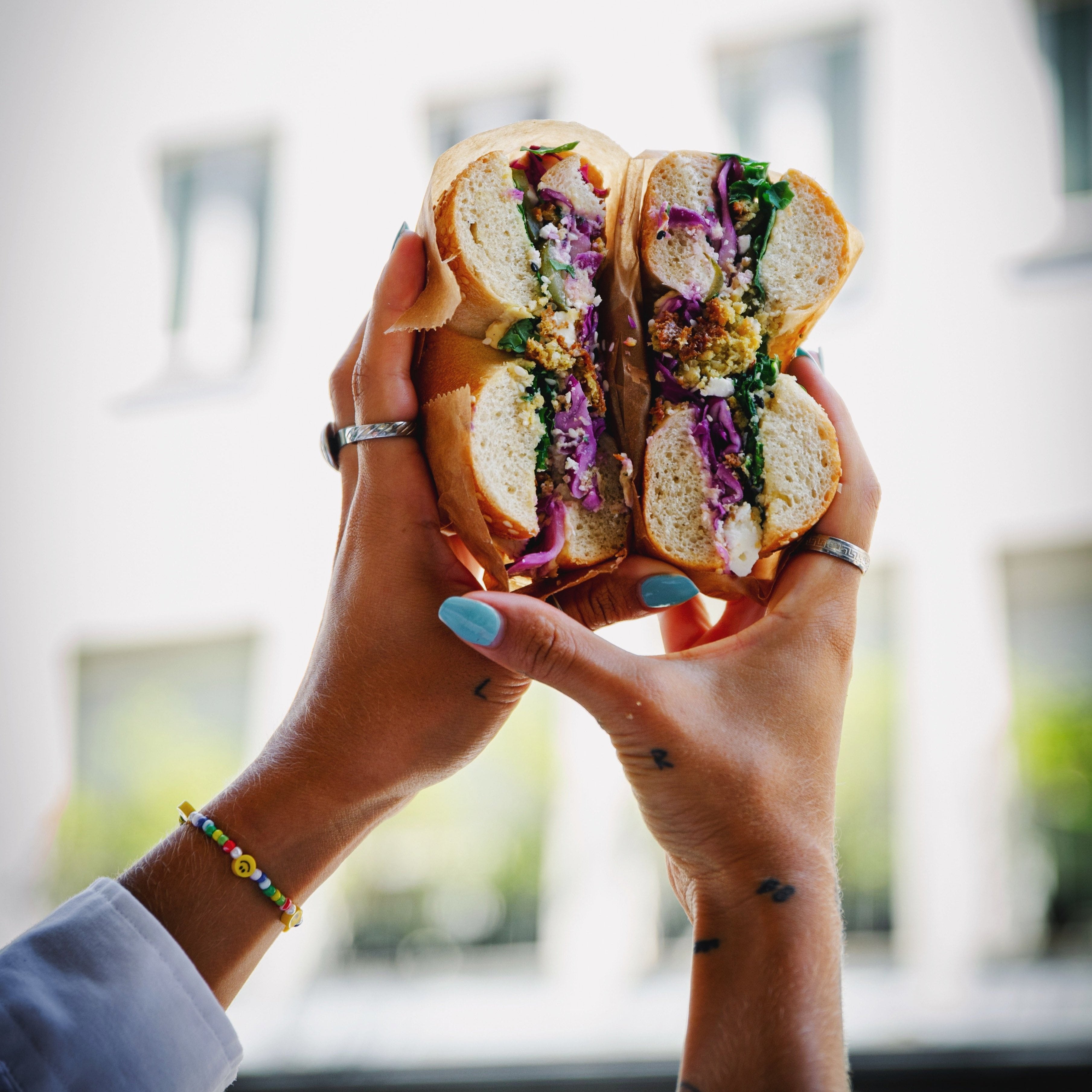Catering Bagel Box (4 Pers.)