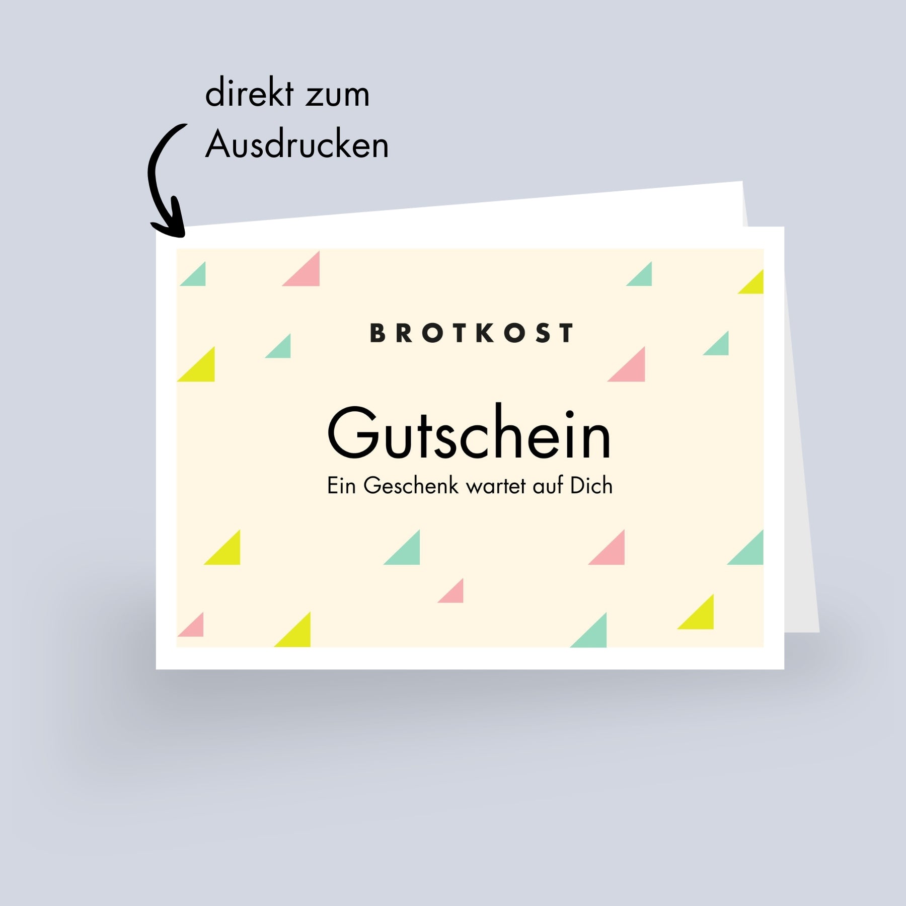 Gutschein
