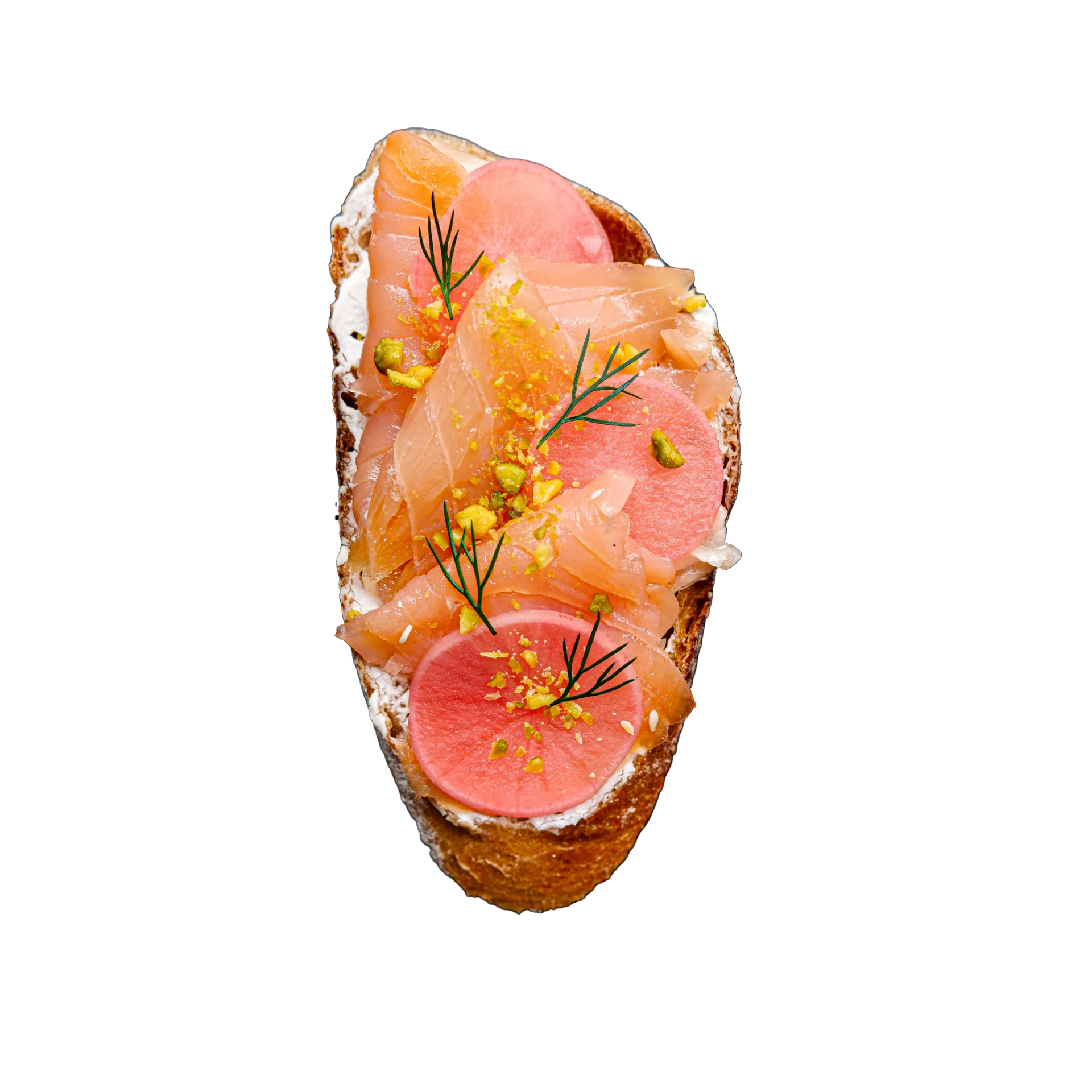 Individuelle Brötchen-Box