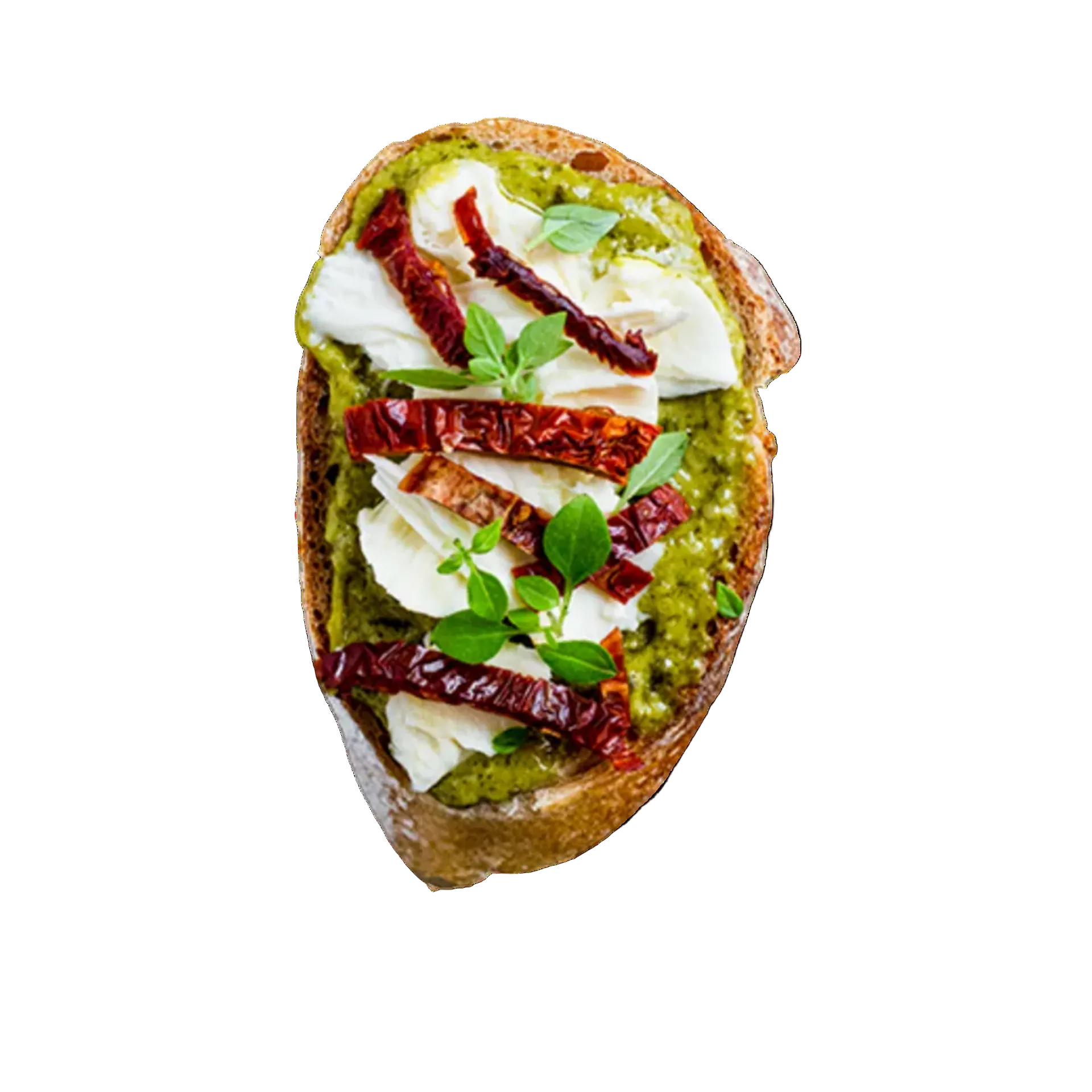 Individuelle Brötchen-Box