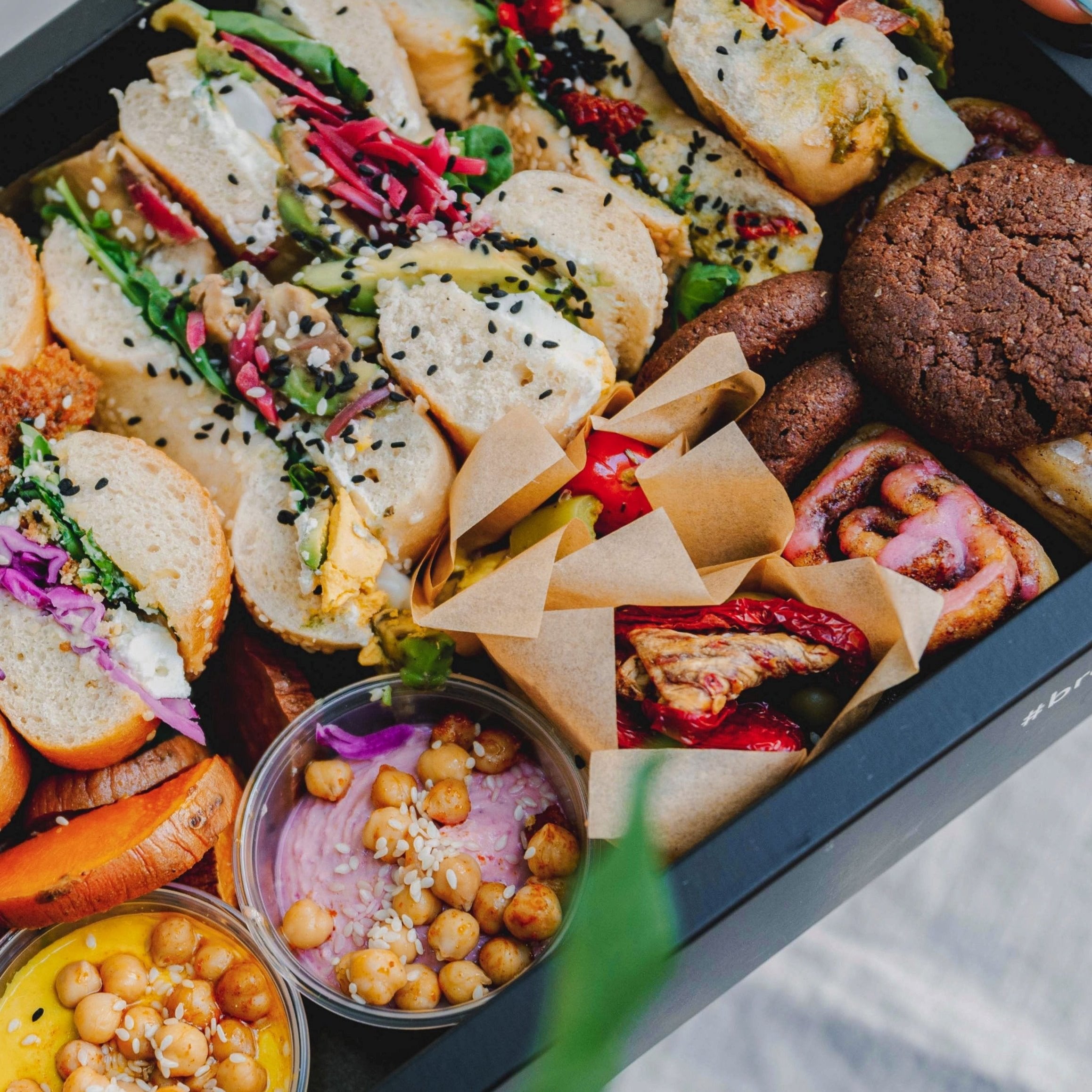 Bagel Box (3 Pers.)