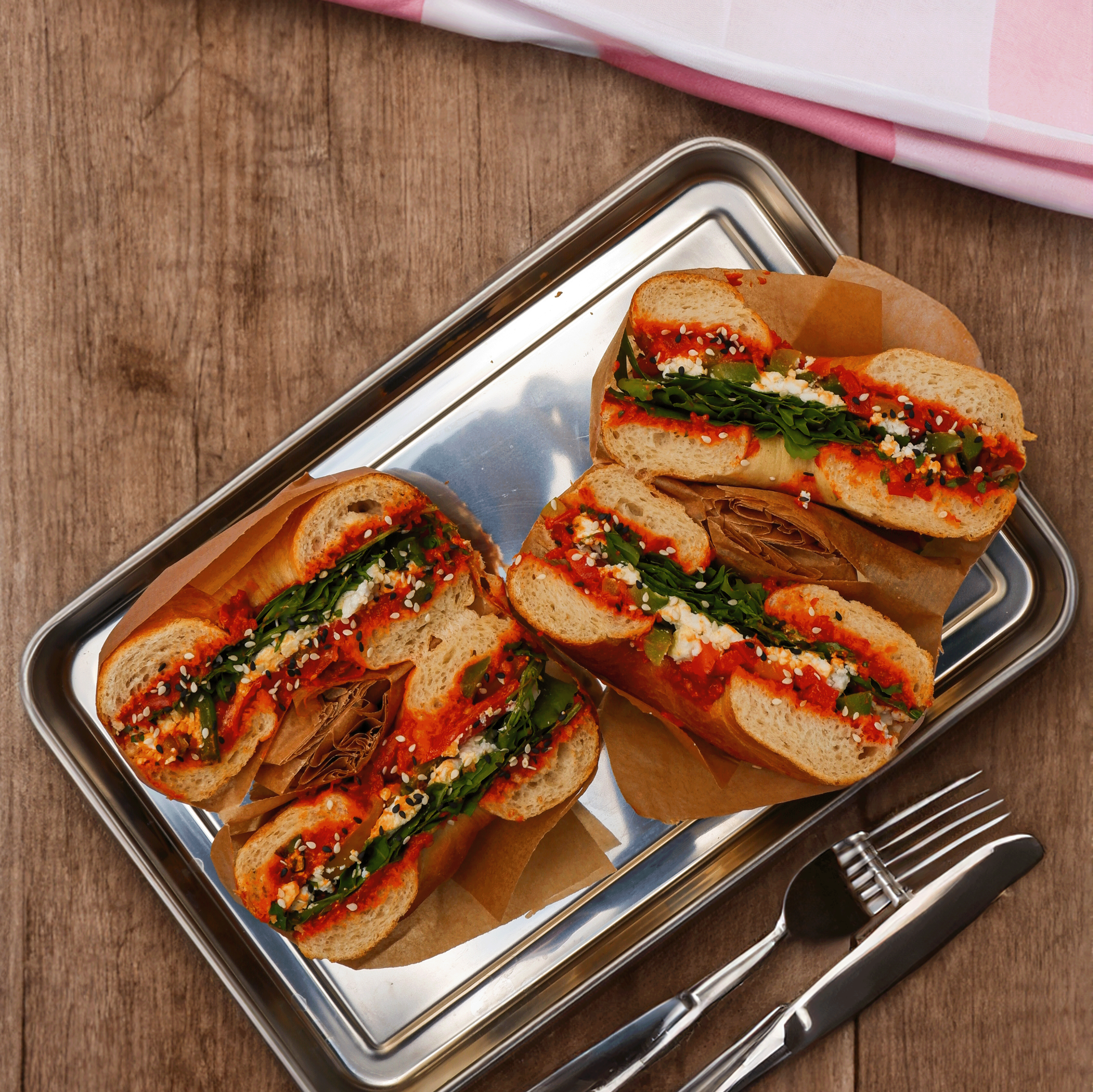 Catering Bagel Box (10 Pers.)
