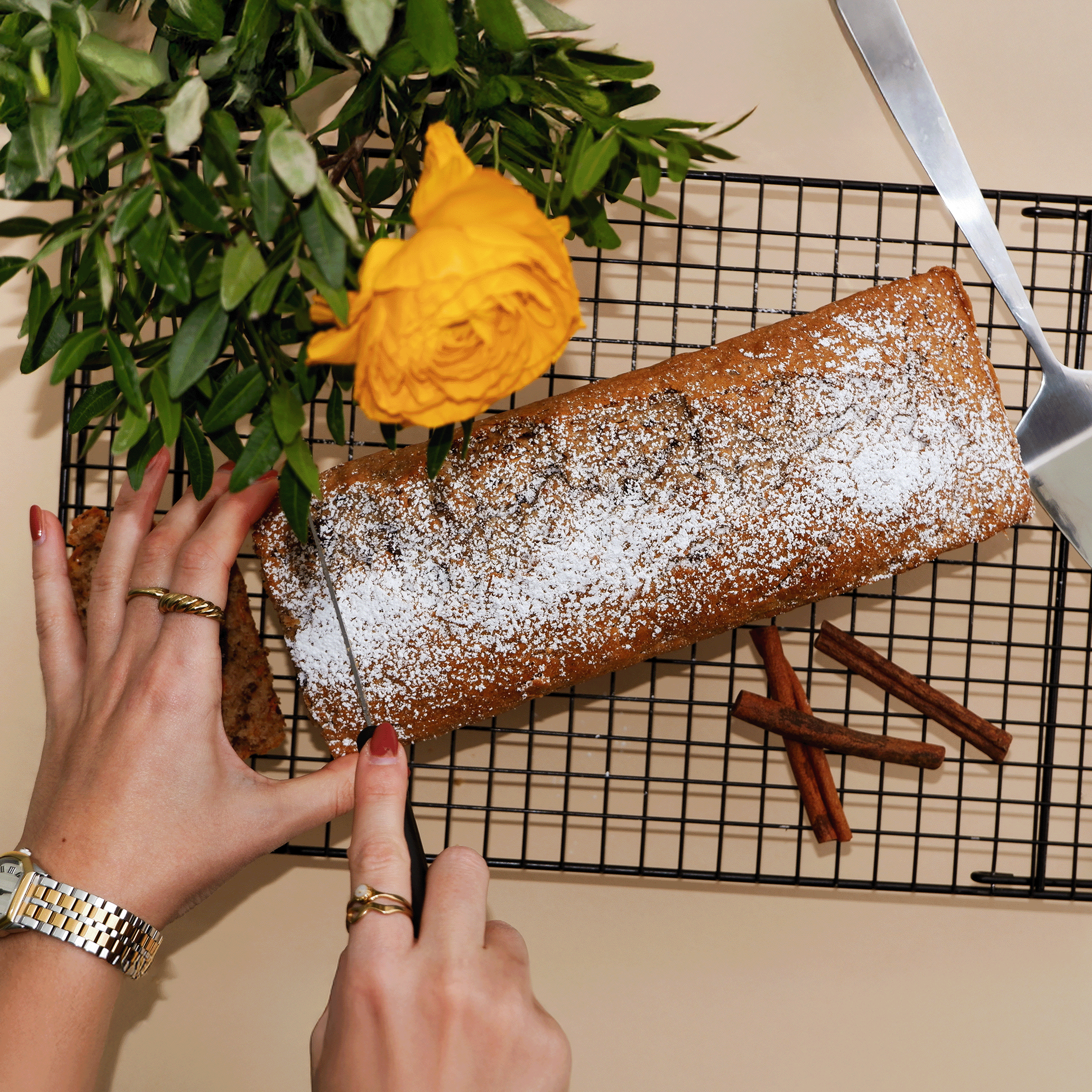 KAROTTEN-KUCHEN