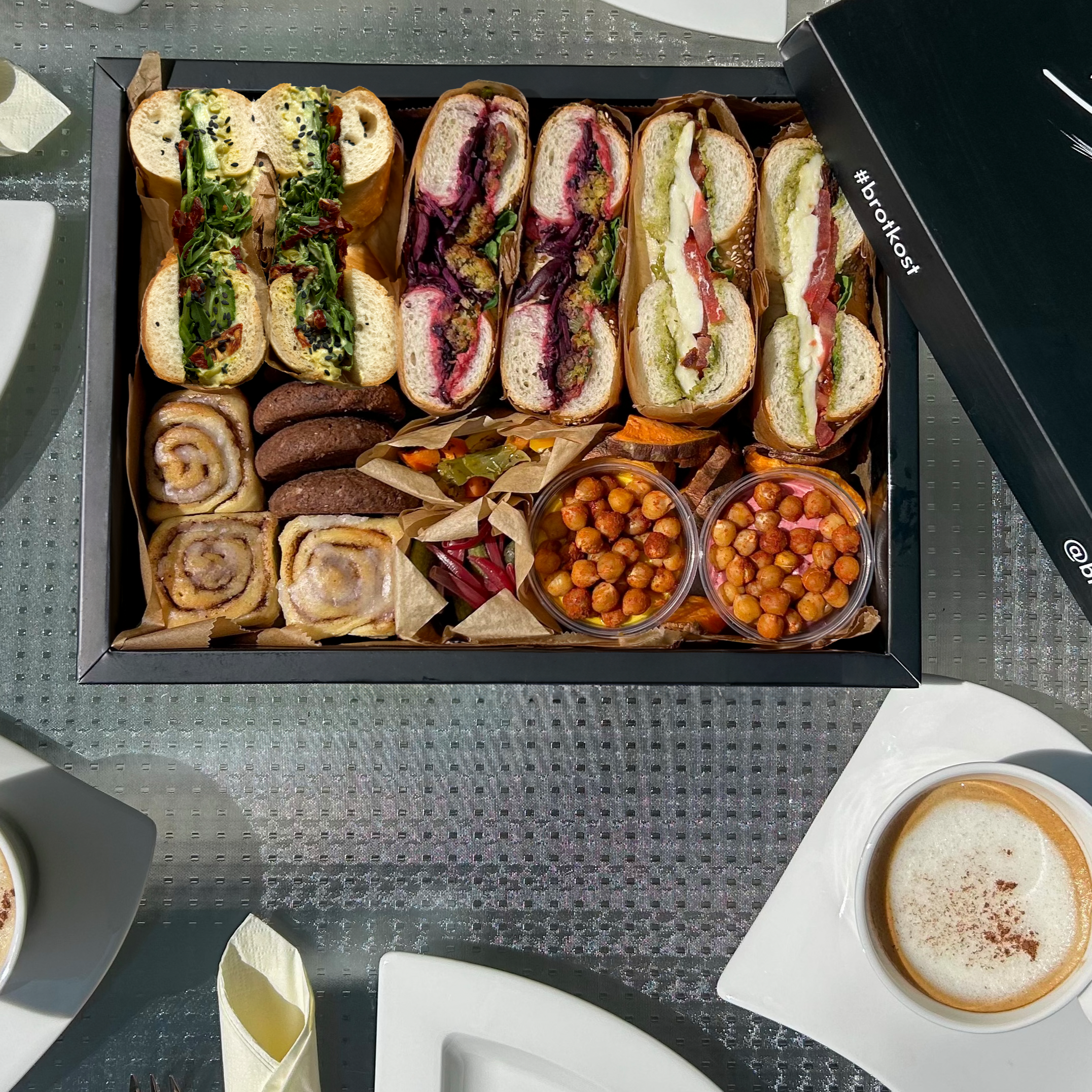 Bagel Box (3 Pers.)