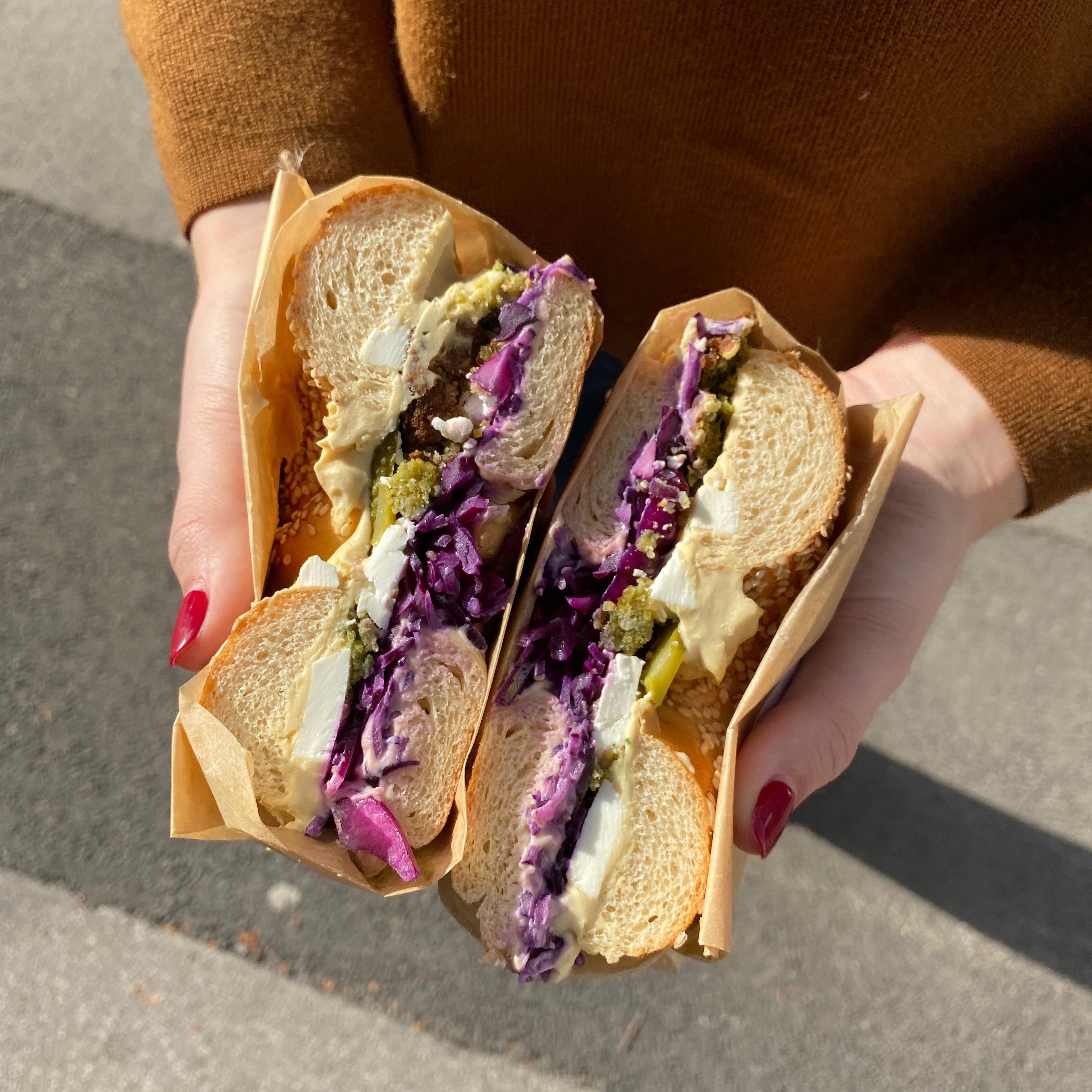 Catering Bagel Box (4 Pers.)