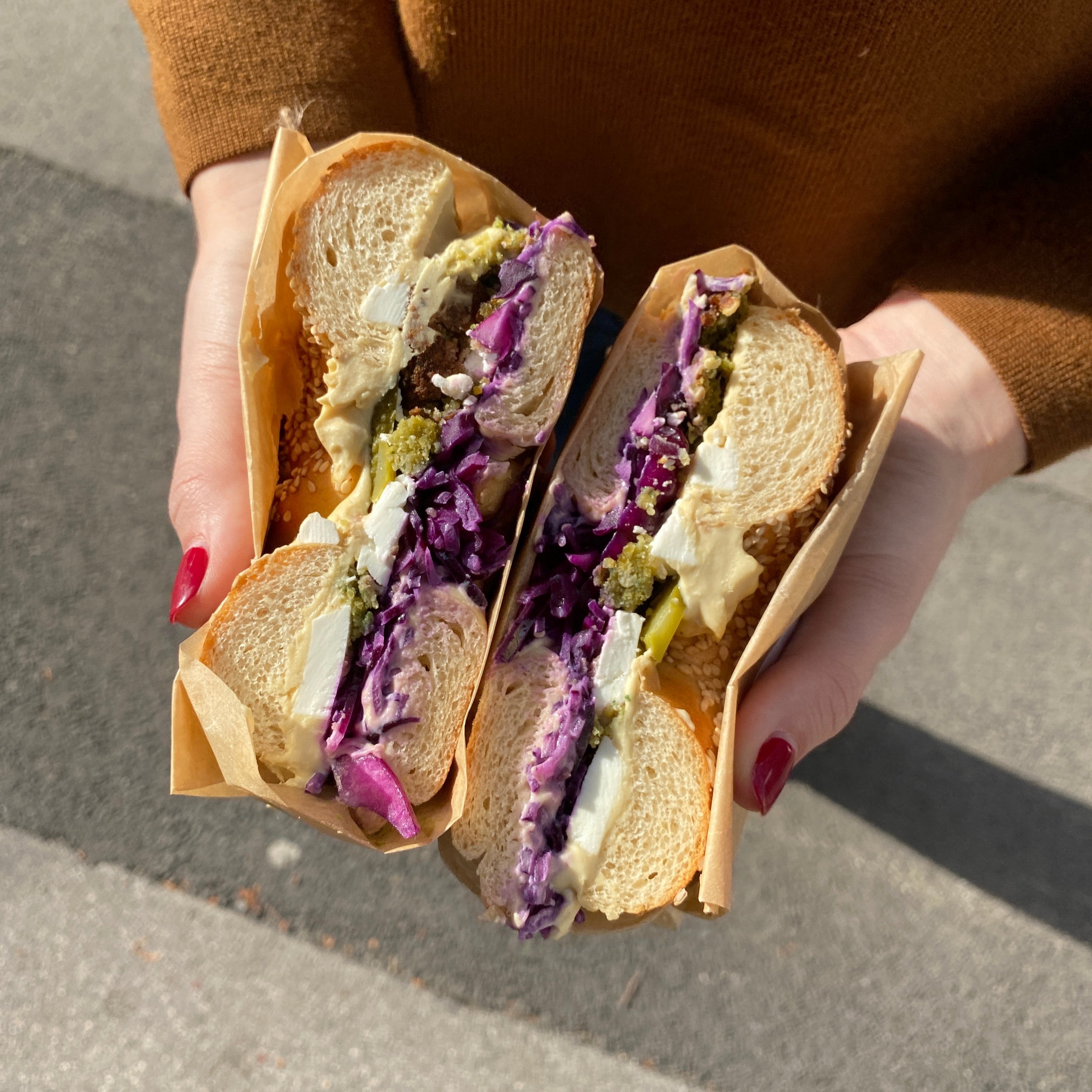 Catering Bagel Box (10 Pers.)
