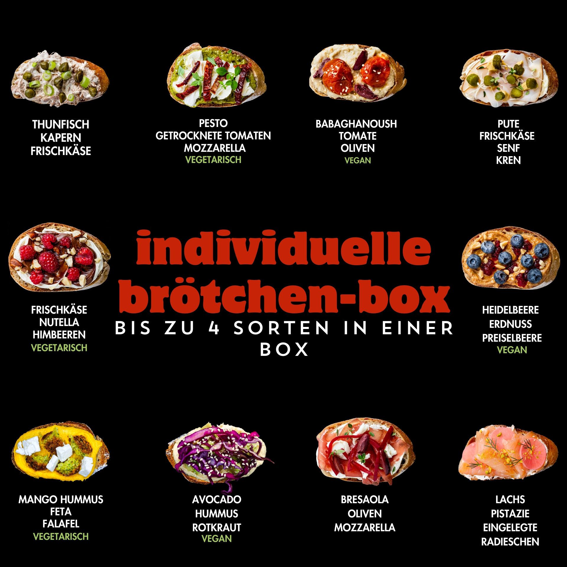 individuelle box übersicht