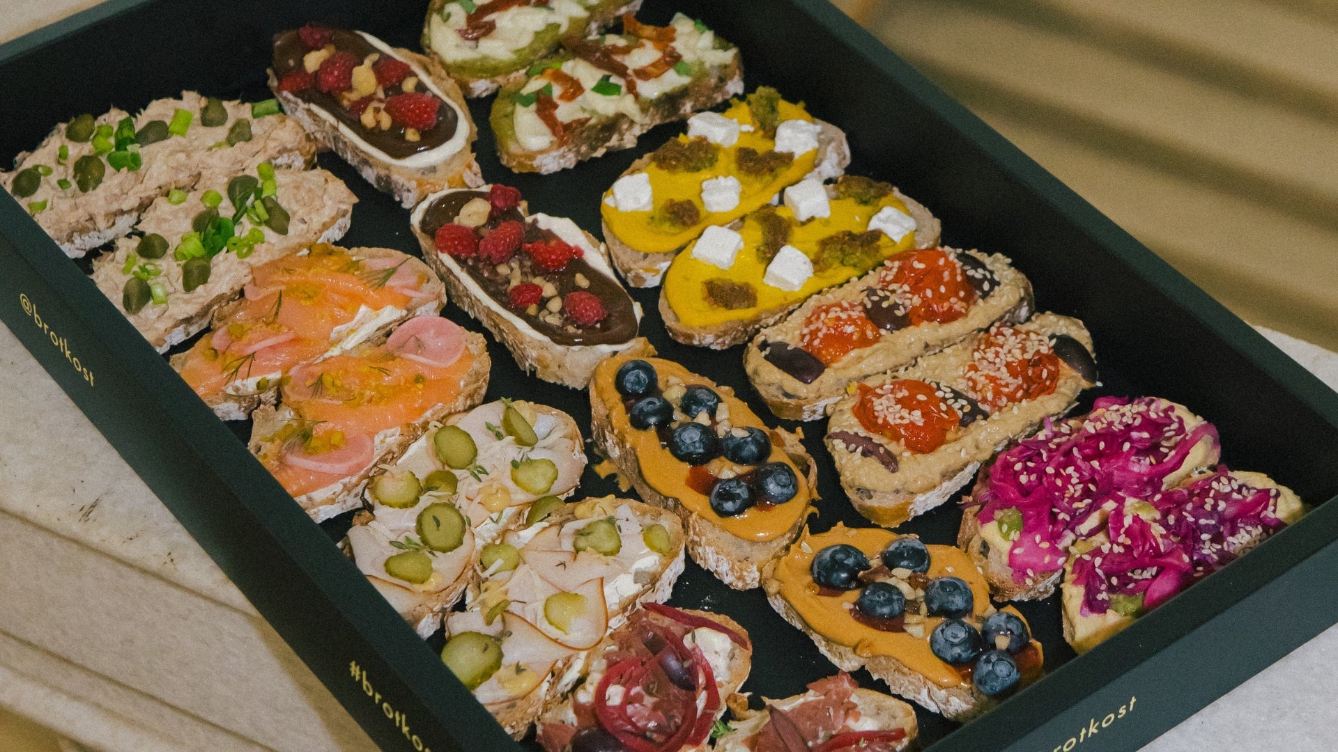 BRÖTCHEN, DIE MEHR KÖNNEN