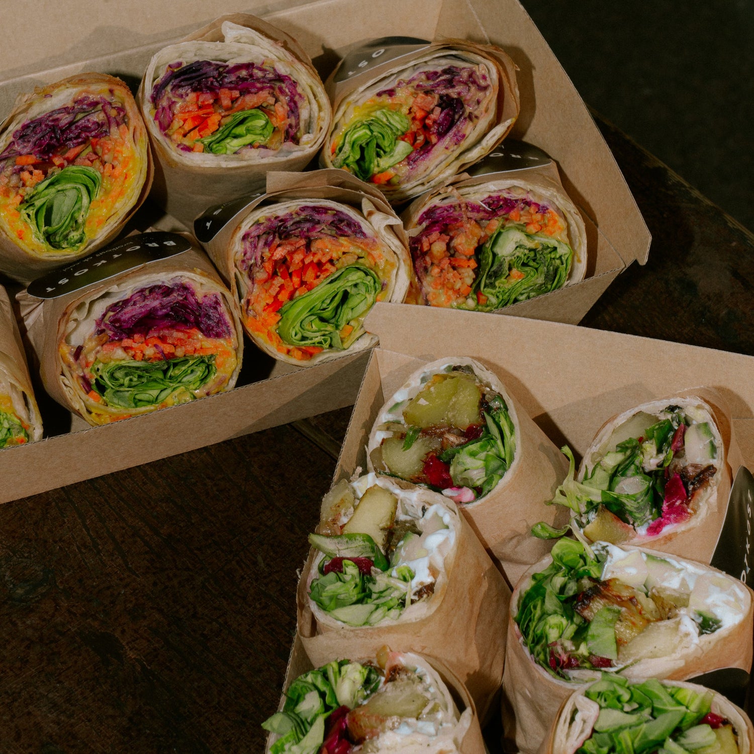 Wraps