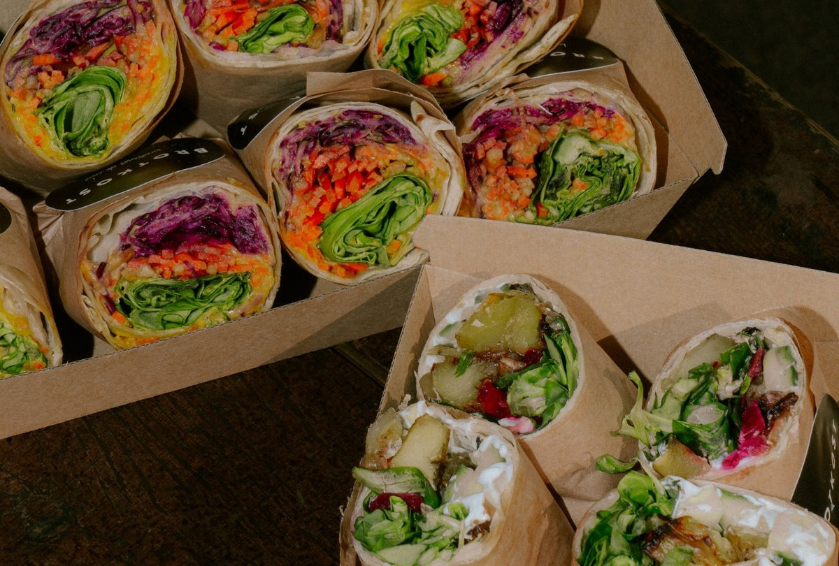 Wraps