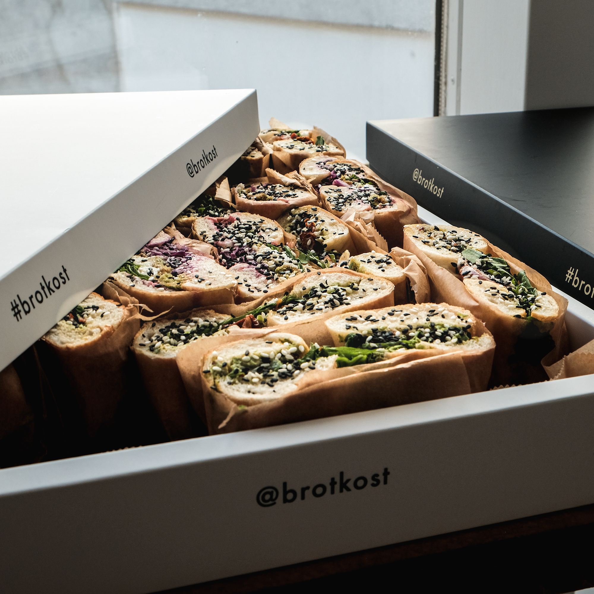Catering Bagel Box (4 Pers.)
