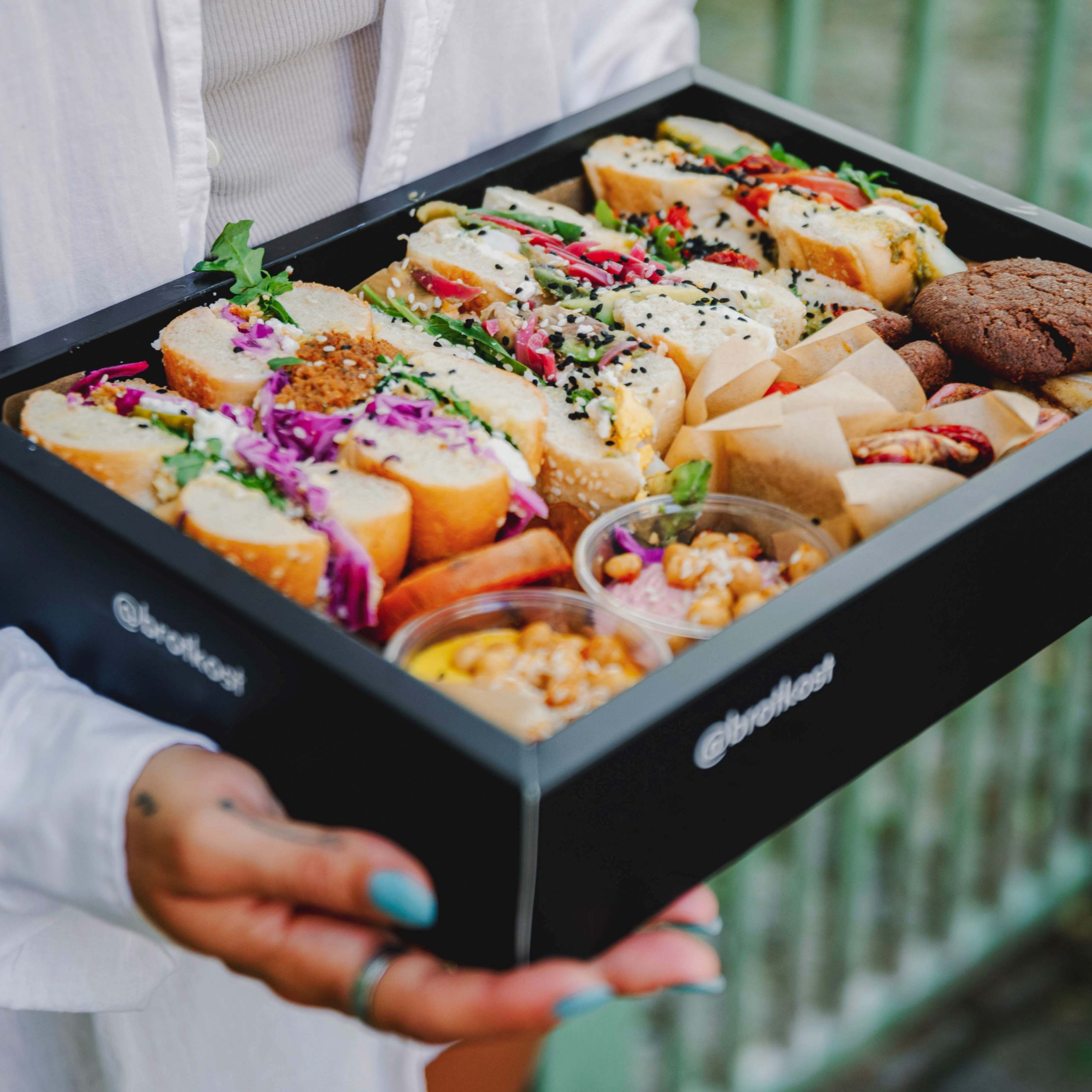 Bagel Box (3 Pers.)