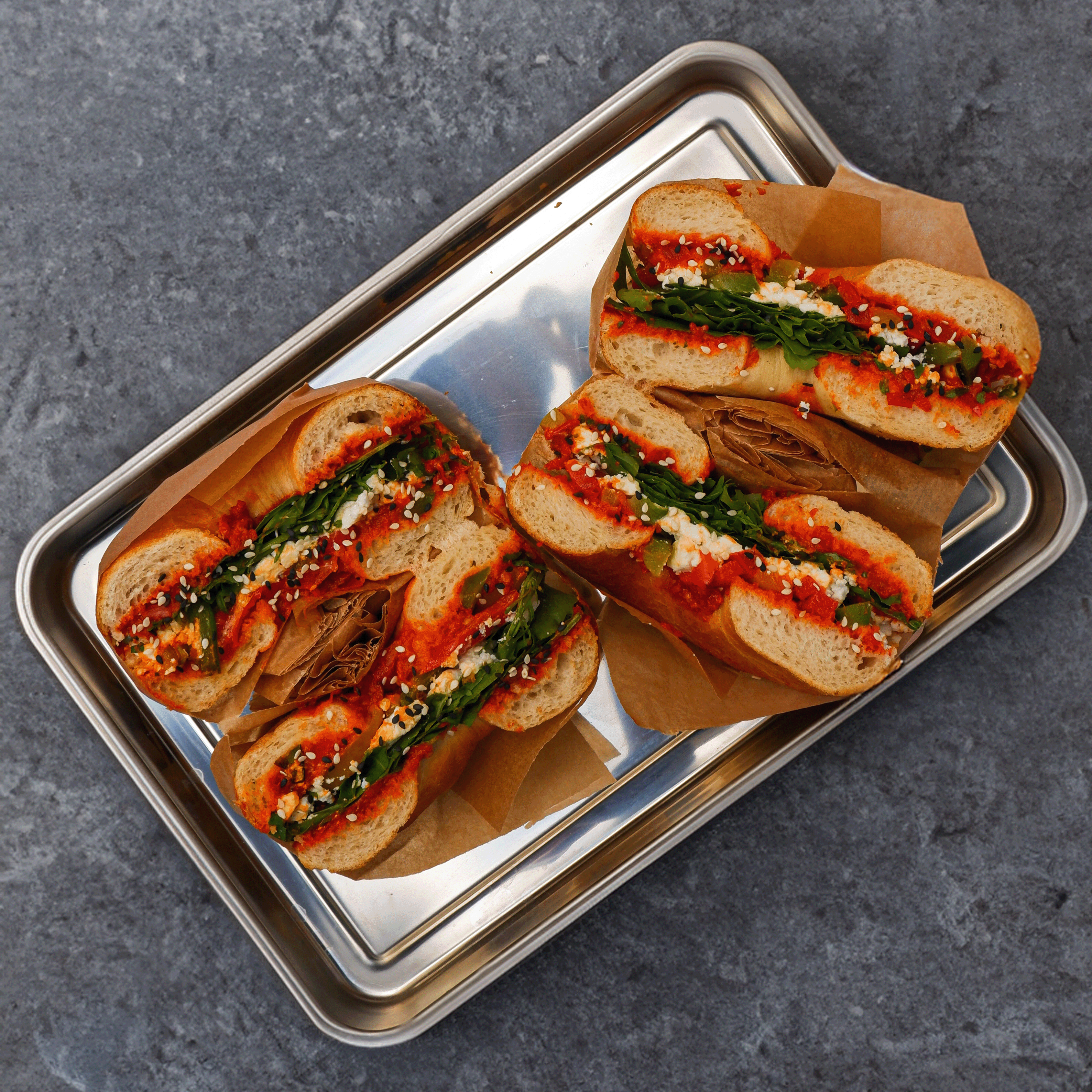 Catering Bagel Box (4 Pers.)