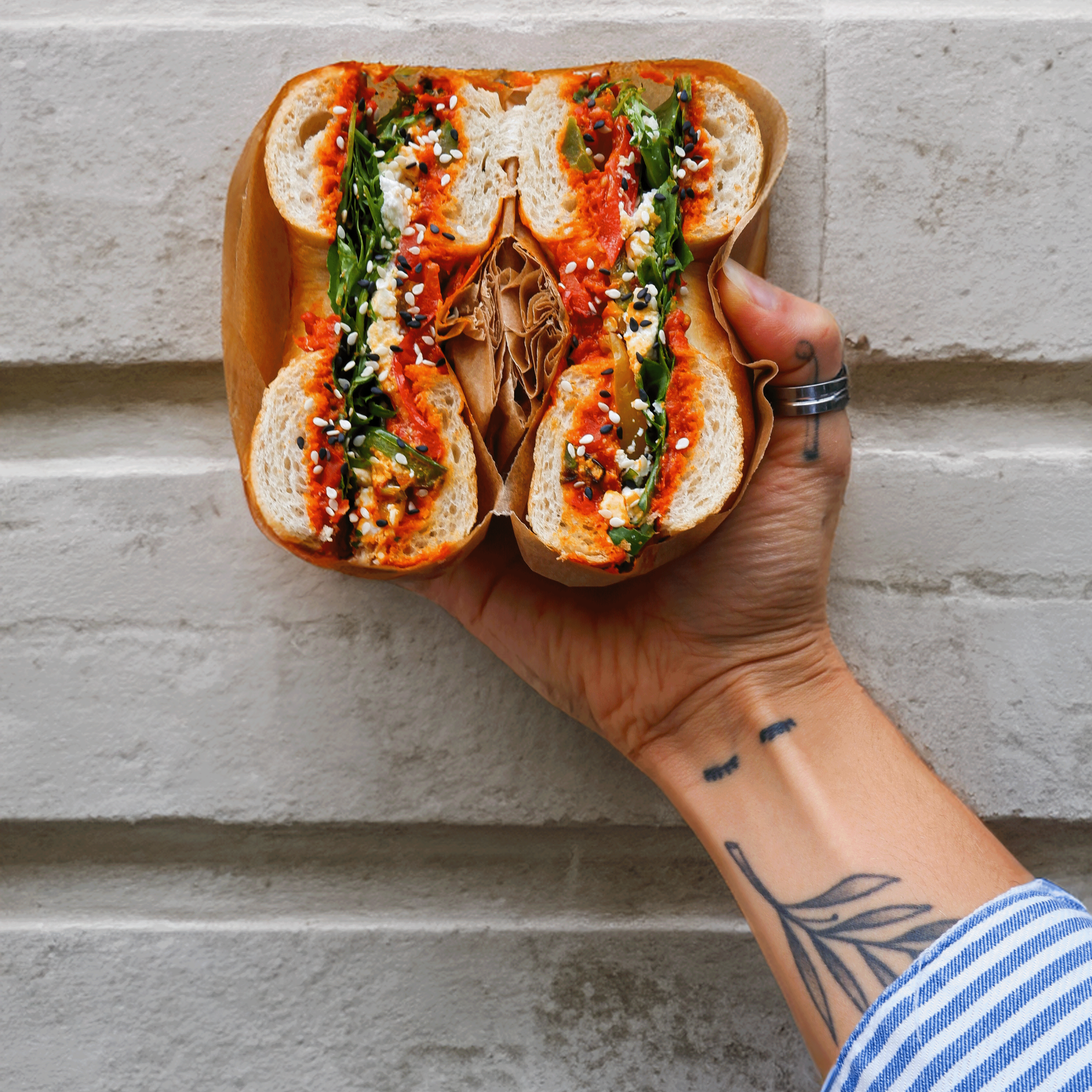Catering Bagel Box (4 Pers.)