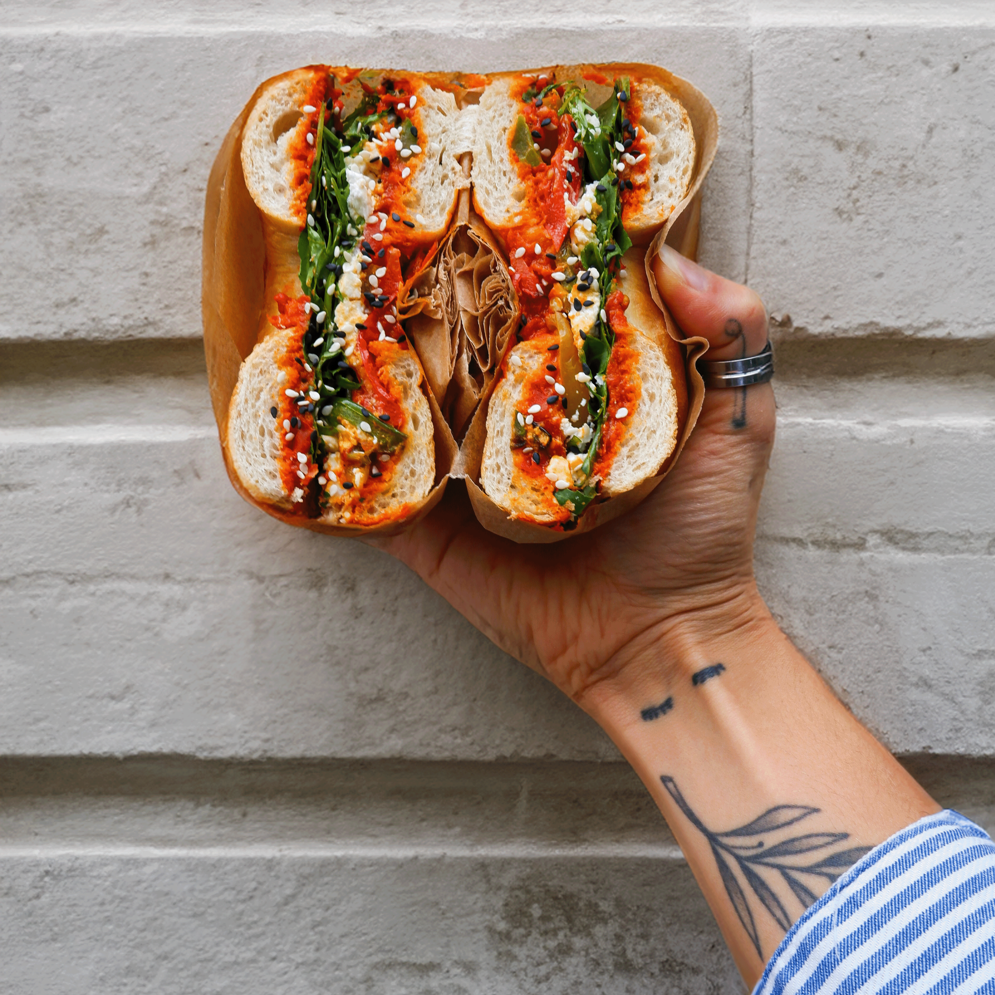 Catering Bagel Box (10 Pers.)