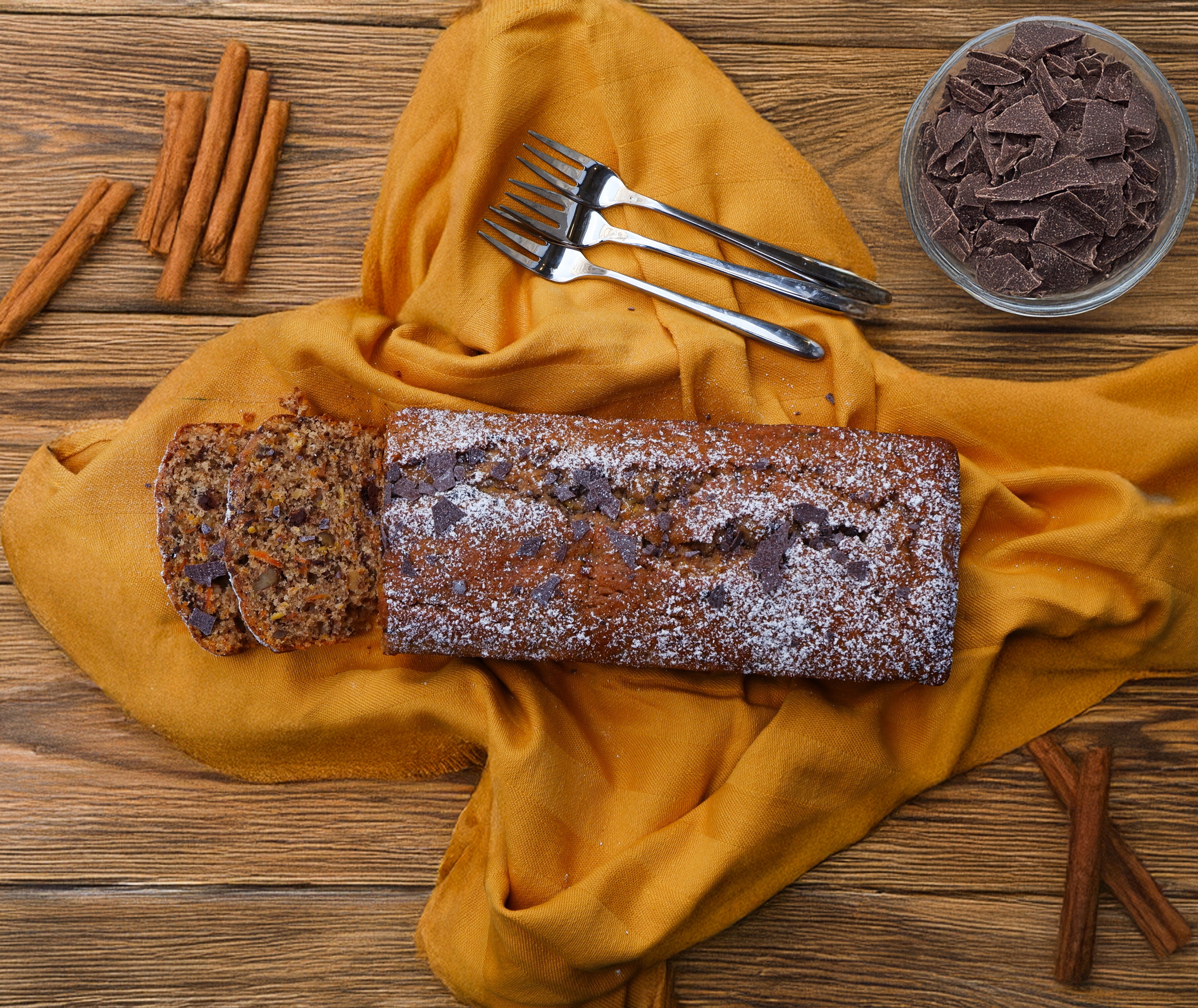 KAROTTEN-KUCHEN