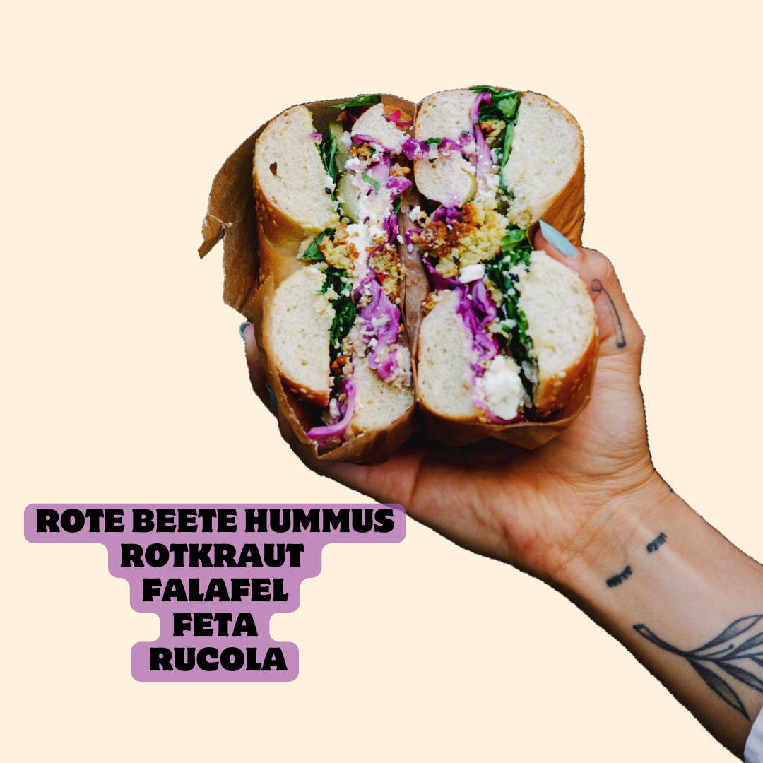 Bagel Box (3 Pers.)