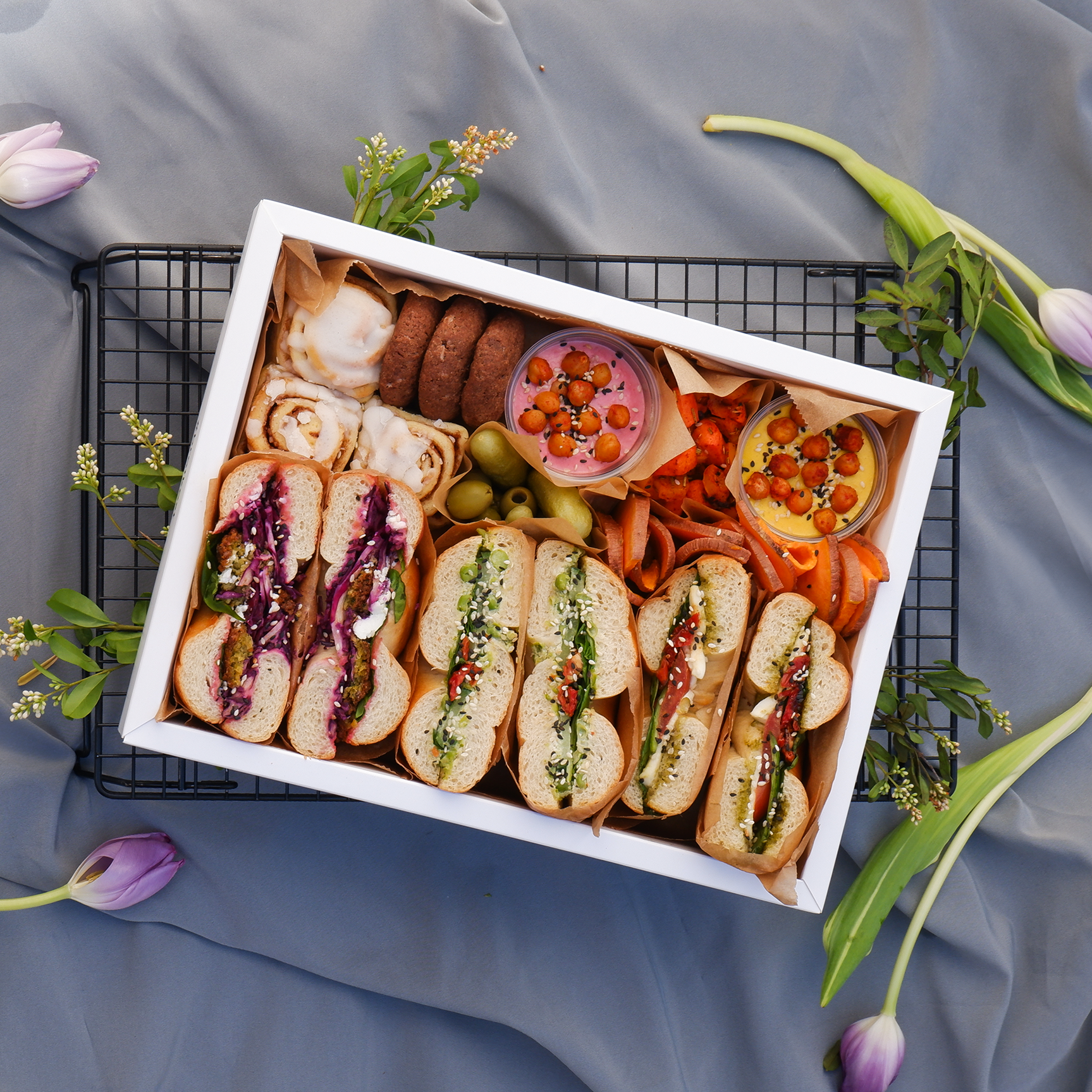 Bagel Box (3 Pers.)