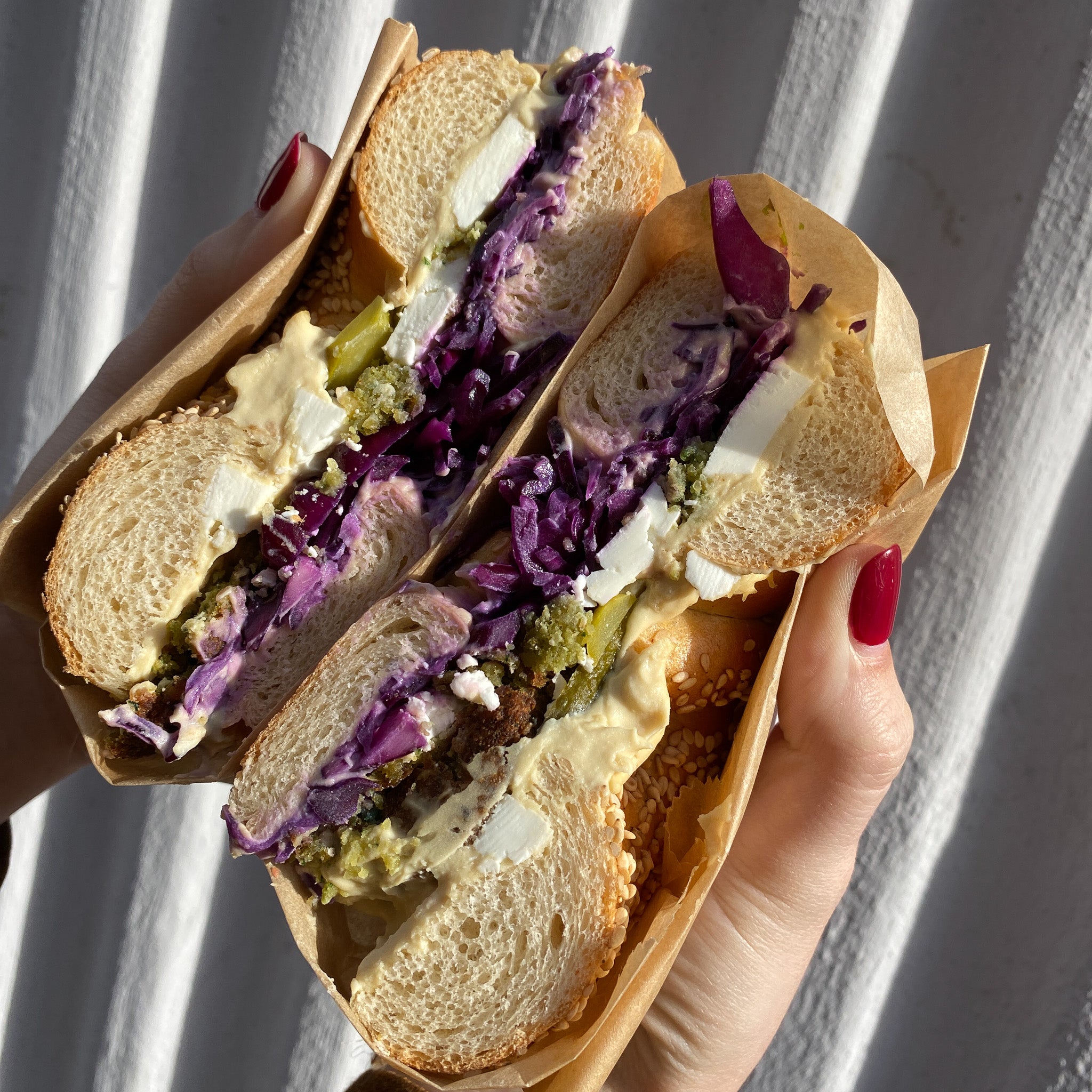 Bagel Box (3 Pers.)